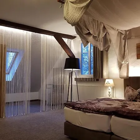 Hotel Ritterhof Kampehl *