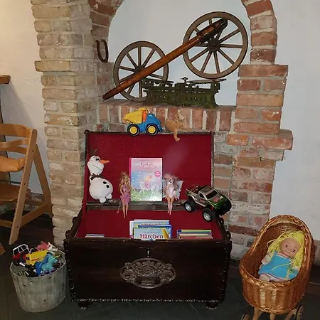 酒店 Ritterhof Kampehl Neustadt (Dosse)