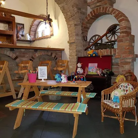 Hotel Ritterhof Kampehl *