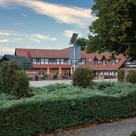 Ritterhof Kampehl Hotel Neustadt (Dosse)