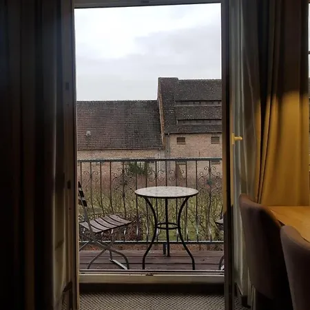 Hotel Ritterhof Kampehl