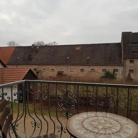 酒店 Ritterhof Kampehl