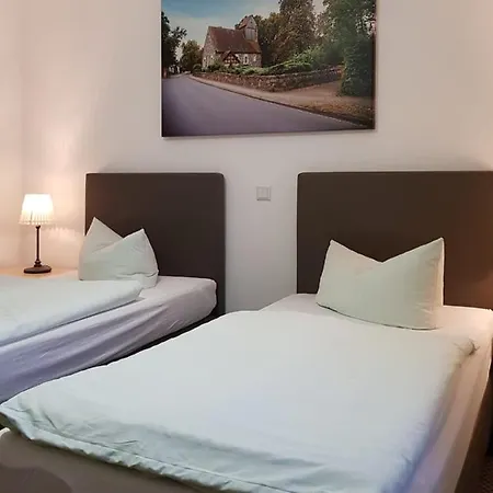 Szálloda Ritterhof Kampehl