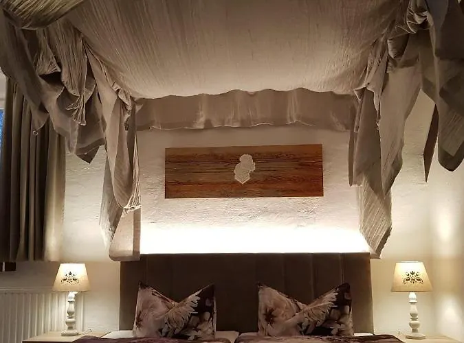 Ritterhof Kampehl Hotel Neustadt (Dosse)