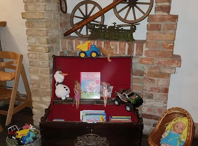 酒店 Ritterhof Kampehl Neustadt (Dosse)