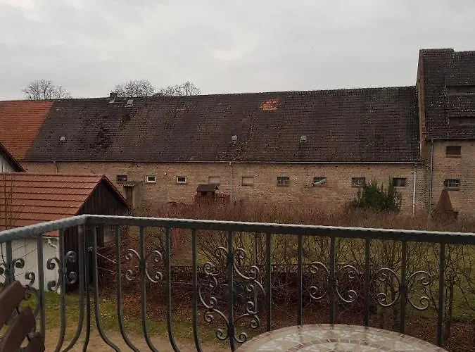 Hotel Ritterhof Kampehl