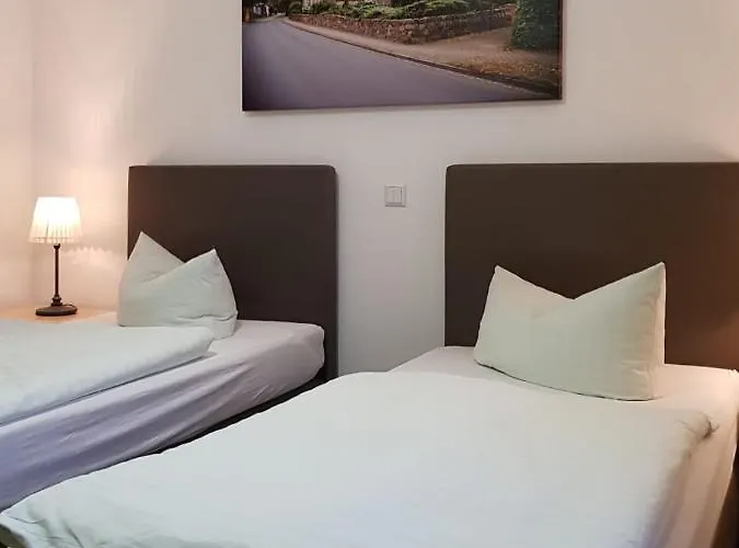 酒店 Ritterhof Kampehl