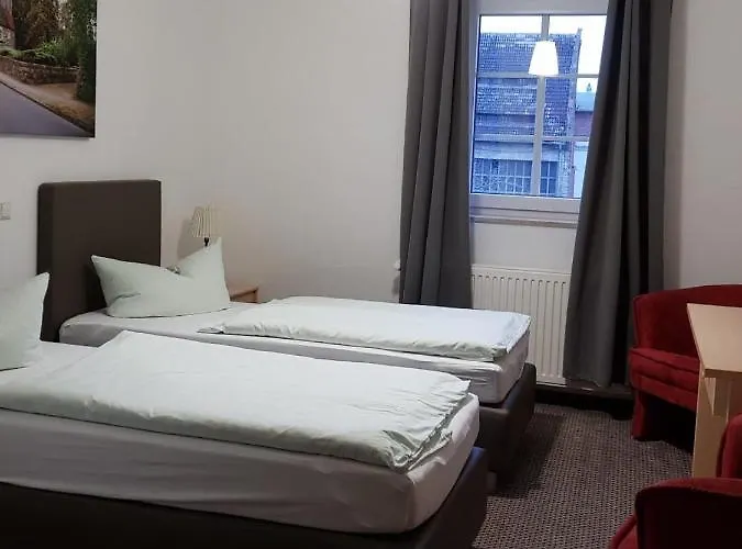 Ritterhof Kampehl 酒店 Neustadt (Dosse)