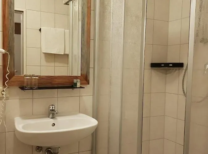 Ritterhof Kampehl Hotel Neustadt (Dosse)