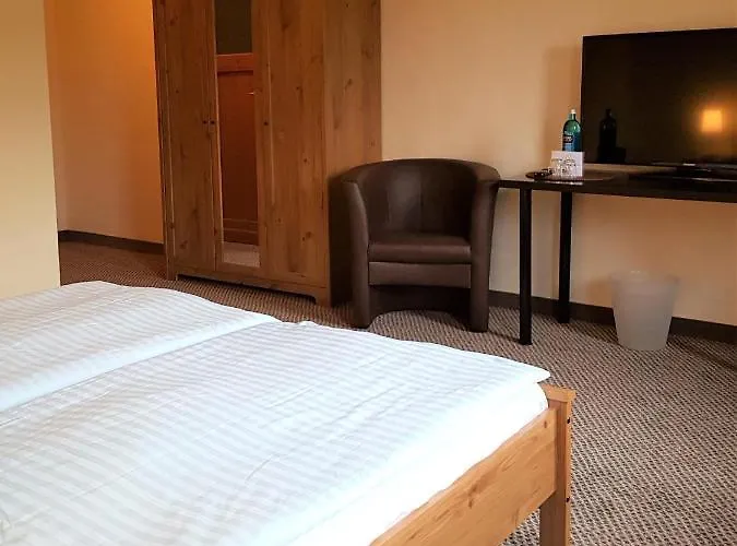 酒店 Ritterhof Kampehl Neustadt (Dosse)