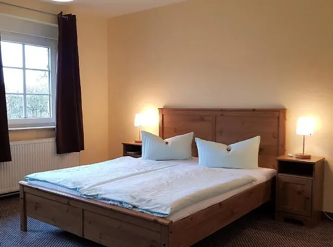 酒店 Ritterhof Kampehl